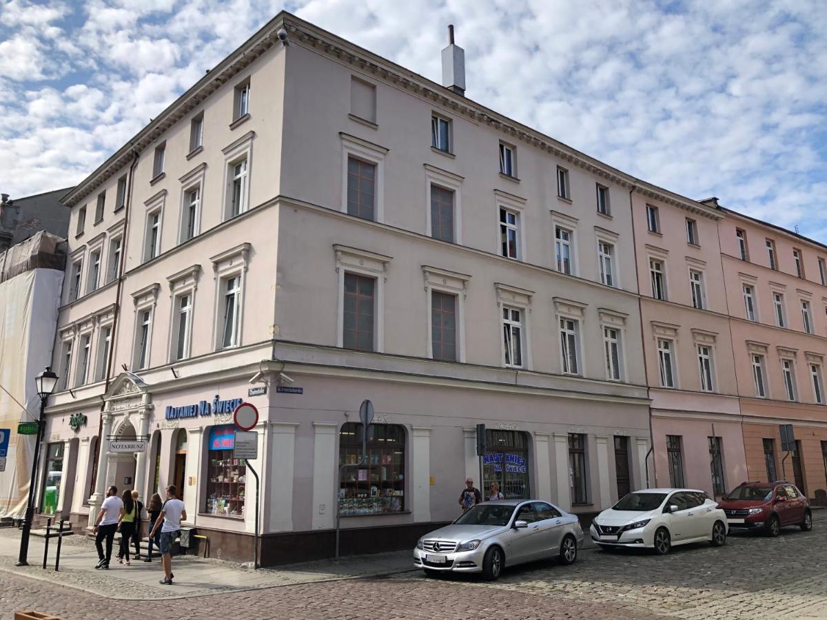 Nordischer Hof Apartments, Free Parking Торунь Екстер'єр фото