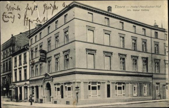 Nordischer Hof Apartments, Free Parking Торунь Екстер'єр фото