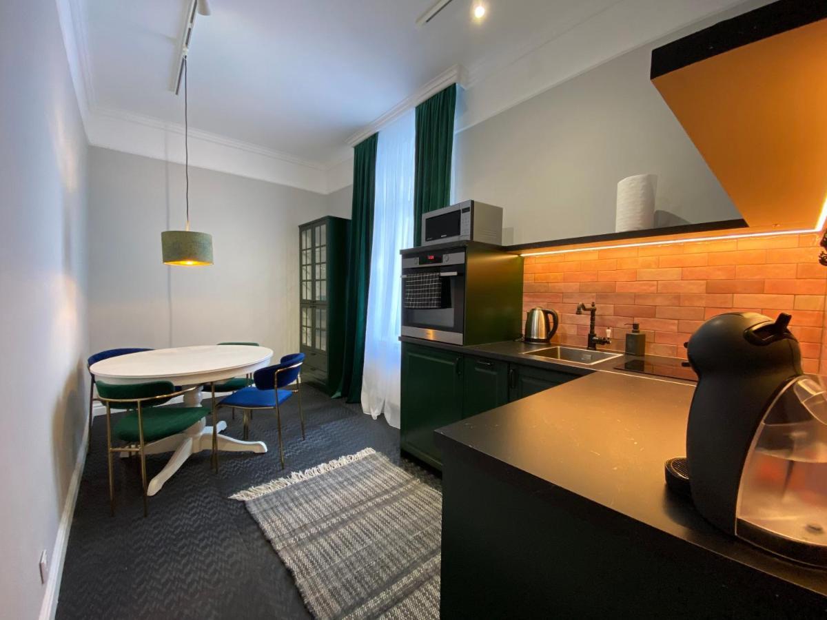 Nordischer Hof Apartments, Free Parking Торунь Екстер'єр фото