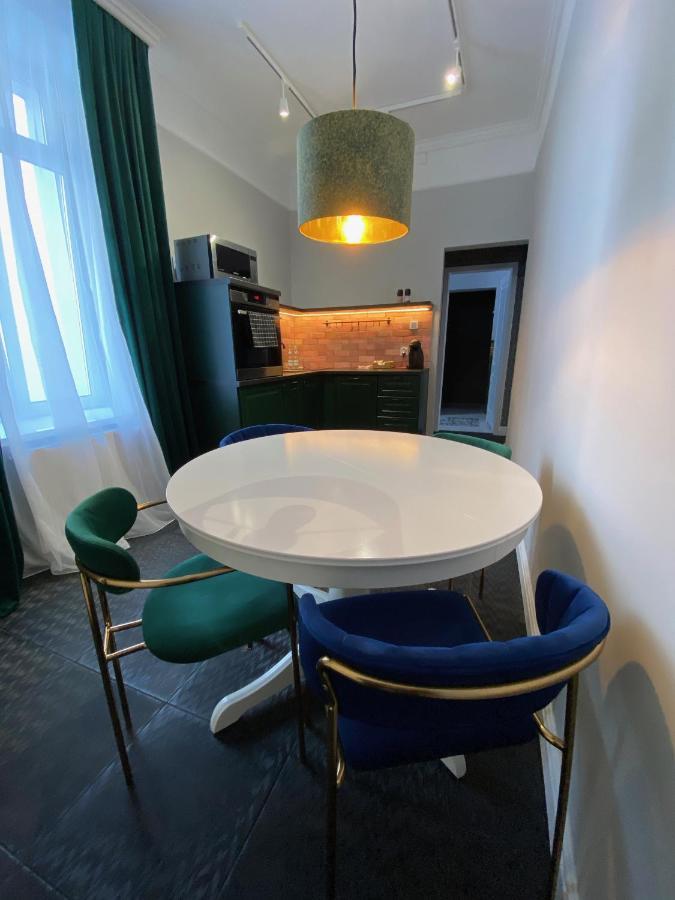 Nordischer Hof Apartments, Free Parking Торунь Екстер'єр фото