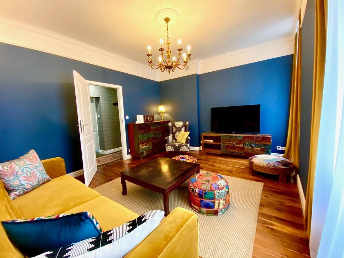 Nordischer Hof Apartments, Free Parking Торунь Екстер'єр фото
