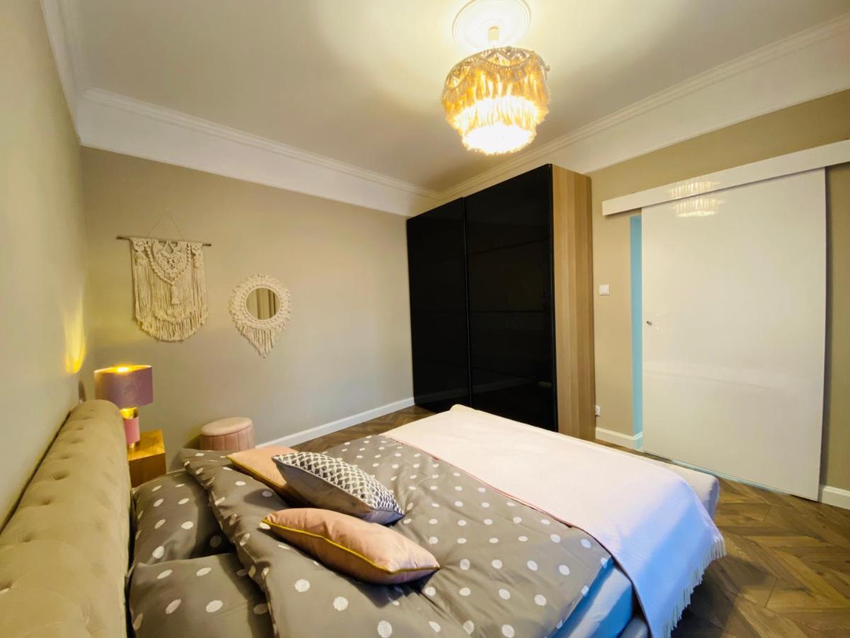 Nordischer Hof Apartments, Free Parking Торунь Екстер'єр фото