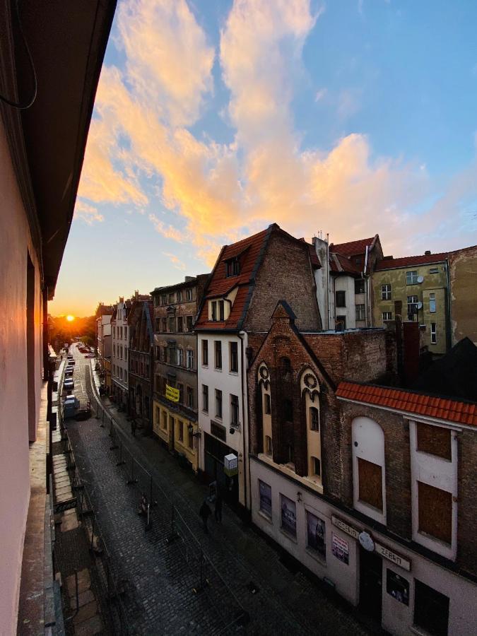 Nordischer Hof Apartments, Free Parking Торунь Екстер'єр фото