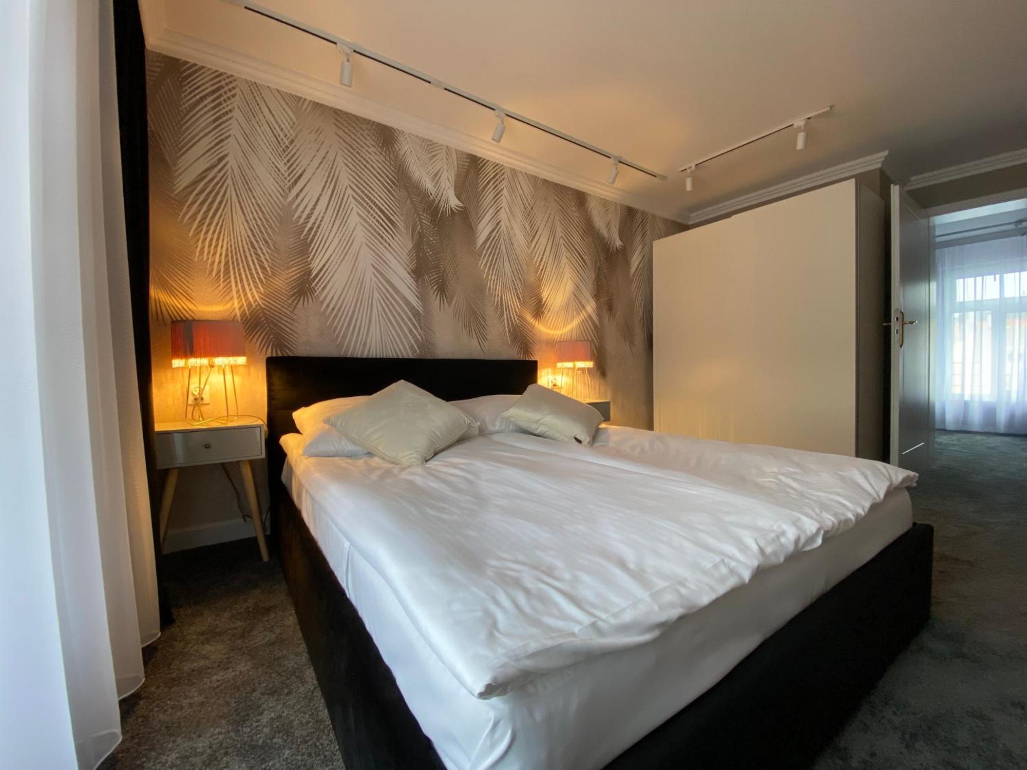 Nordischer Hof Apartments, Free Parking Торунь Екстер'єр фото