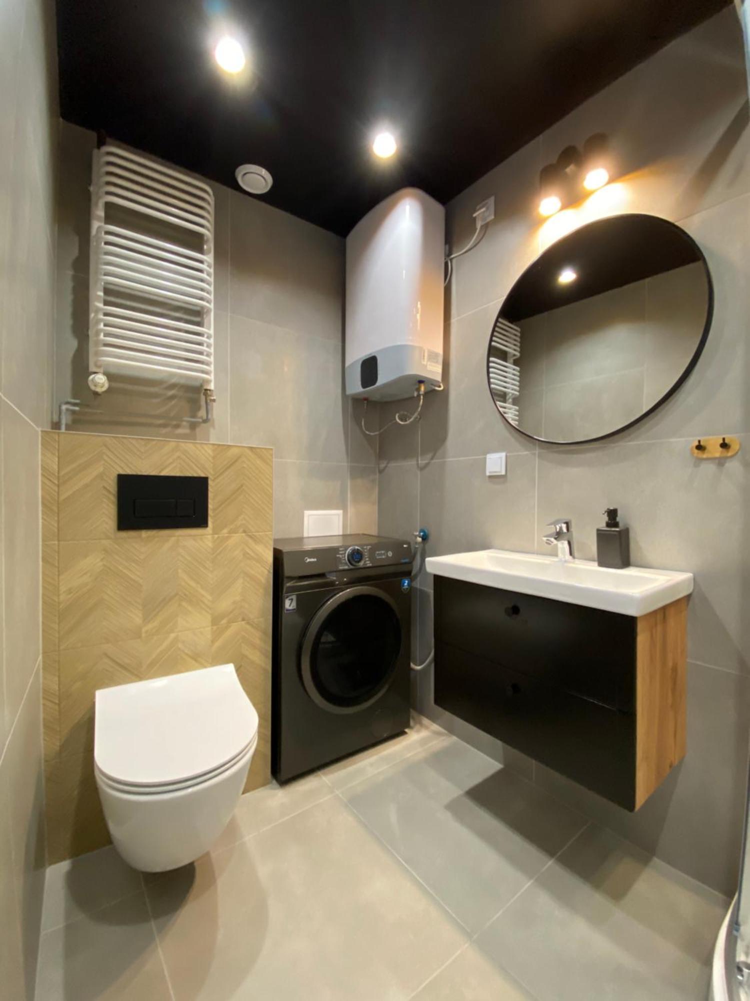 Nordischer Hof Apartments, Free Parking Торунь Екстер'єр фото