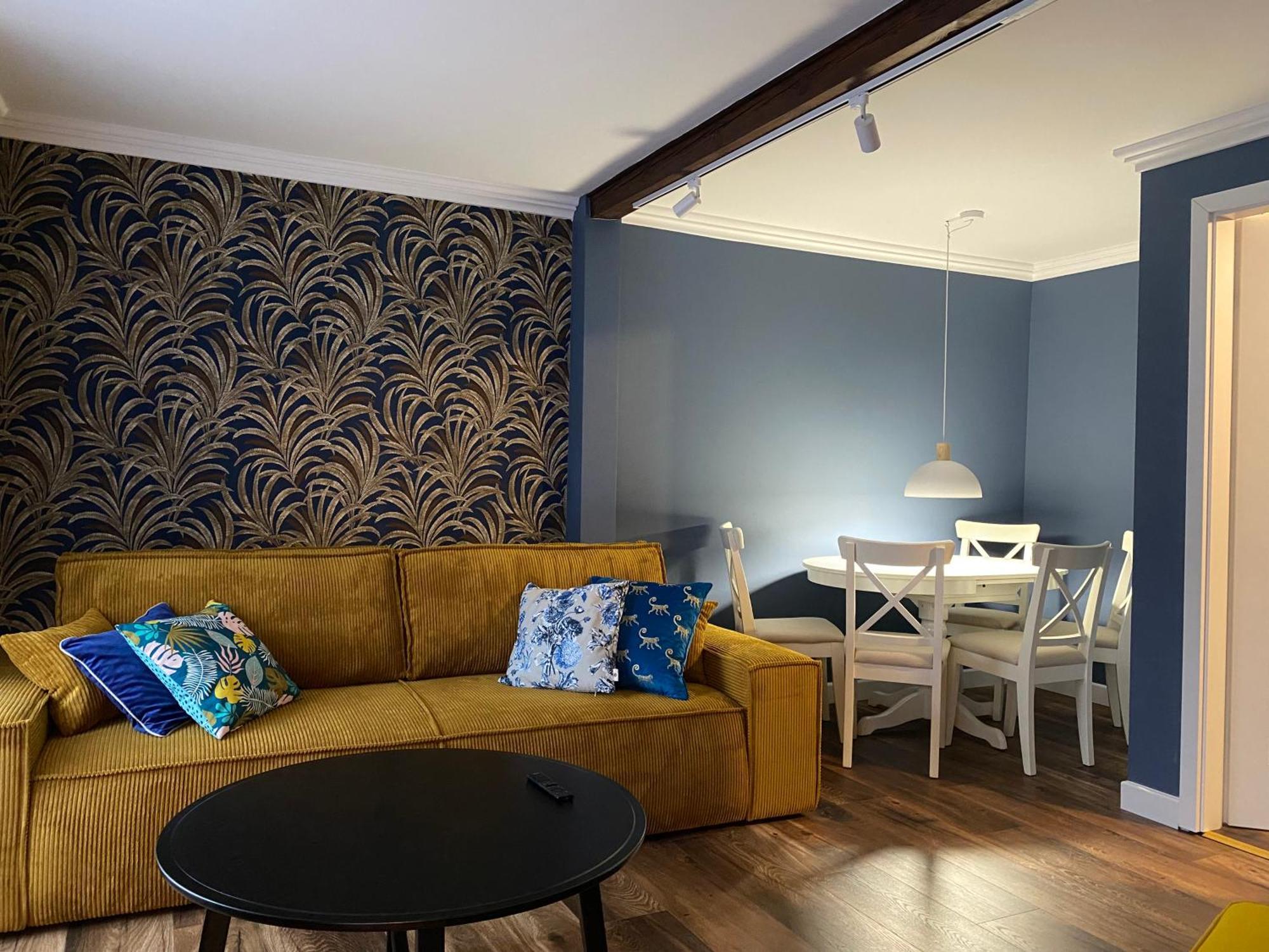 Nordischer Hof Apartments, Free Parking Торунь Екстер'єр фото
