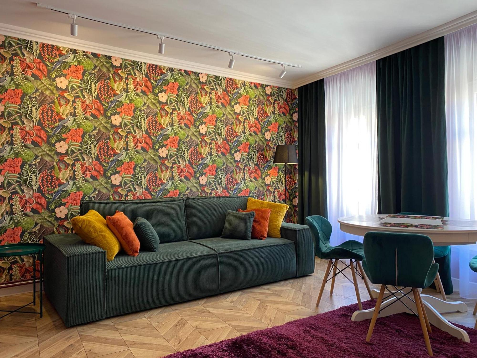 Nordischer Hof Apartments, Free Parking Торунь Екстер'єр фото