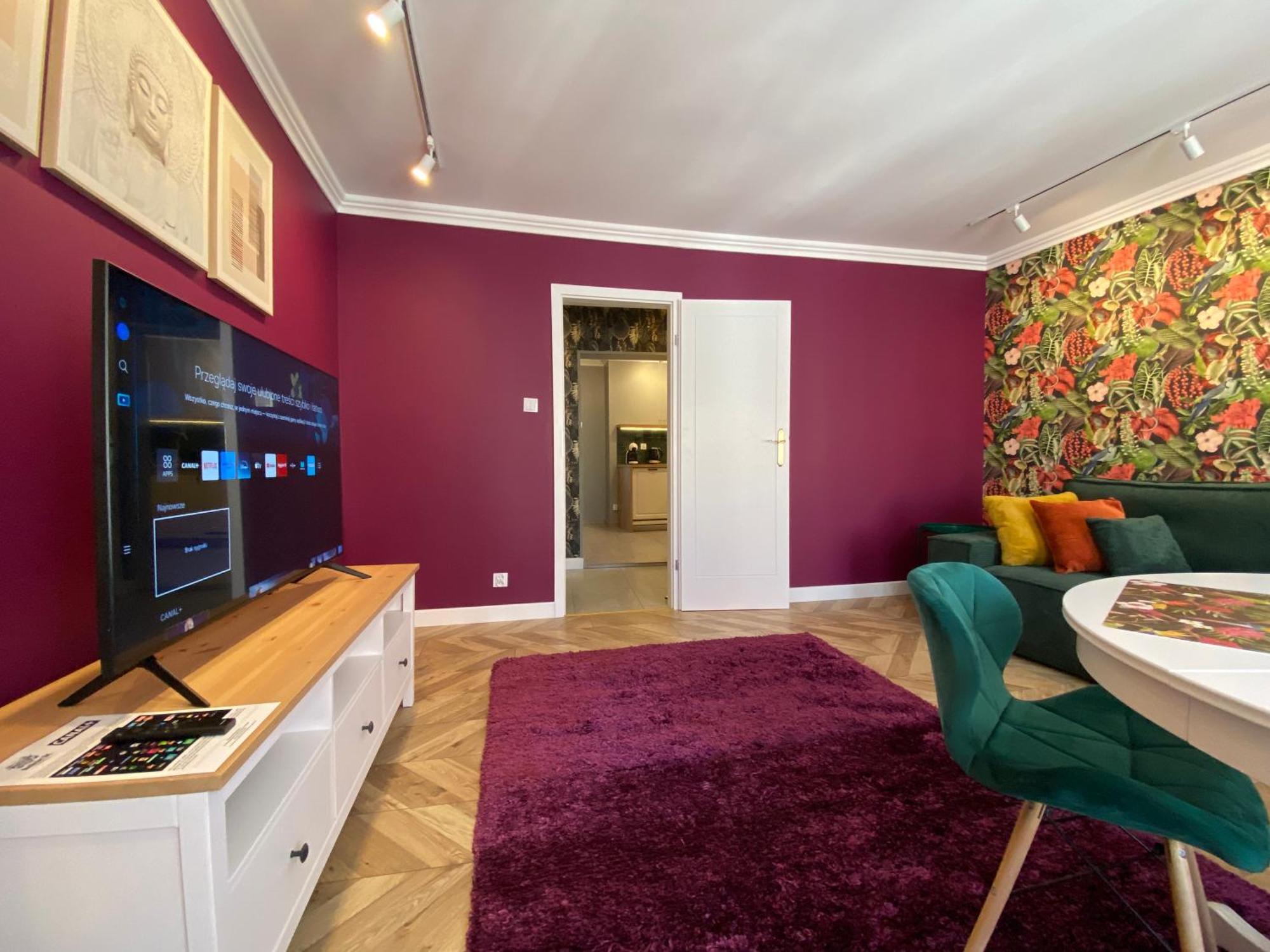 Nordischer Hof Apartments, Free Parking Торунь Екстер'єр фото