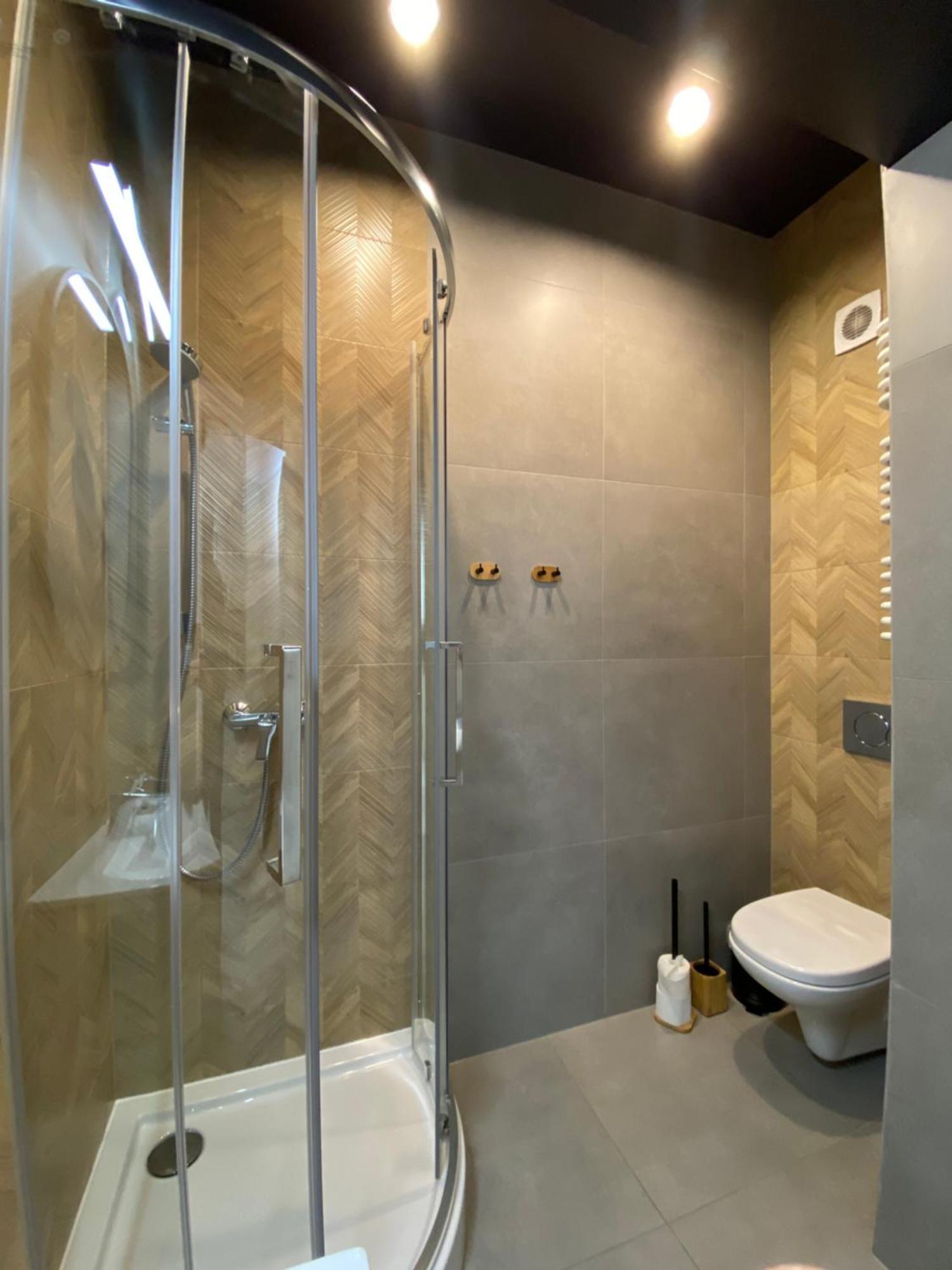 Nordischer Hof Apartments, Free Parking Торунь Екстер'єр фото