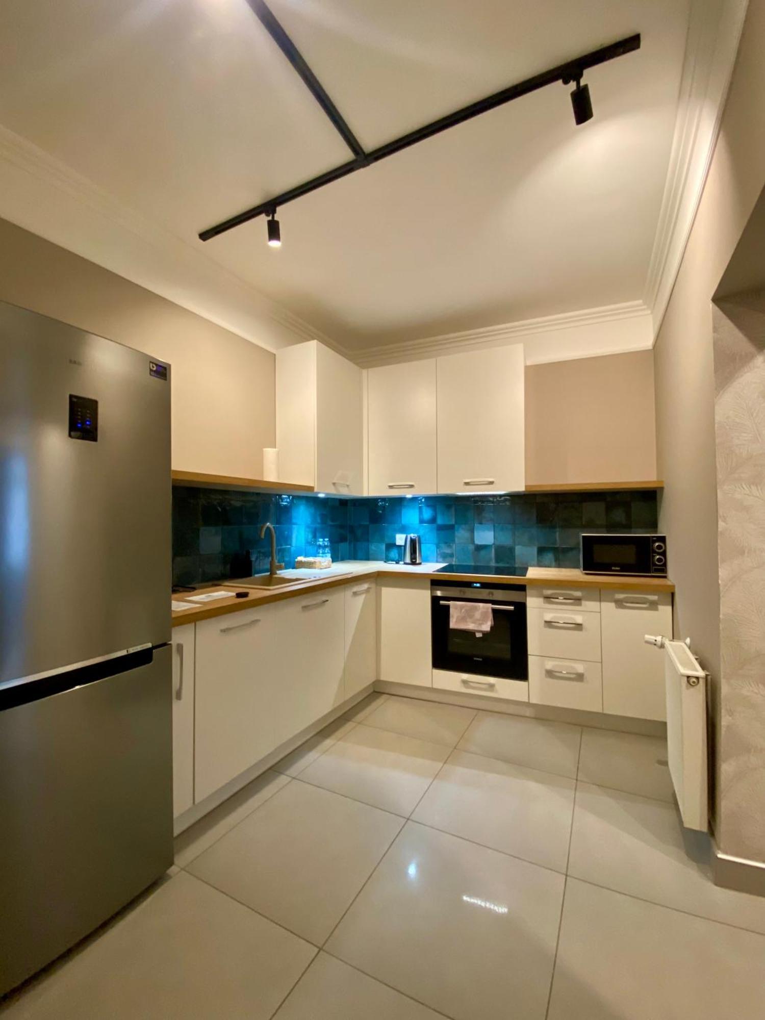Nordischer Hof Apartments, Free Parking Торунь Екстер'єр фото