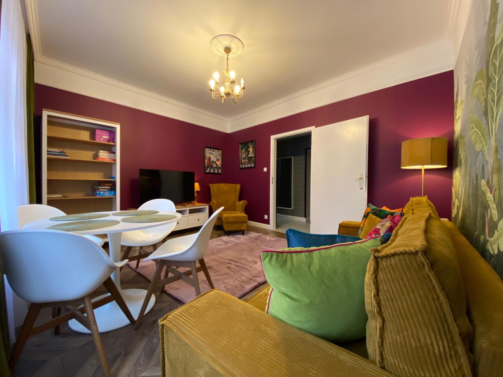 Nordischer Hof Apartments, Free Parking Торунь Екстер'єр фото