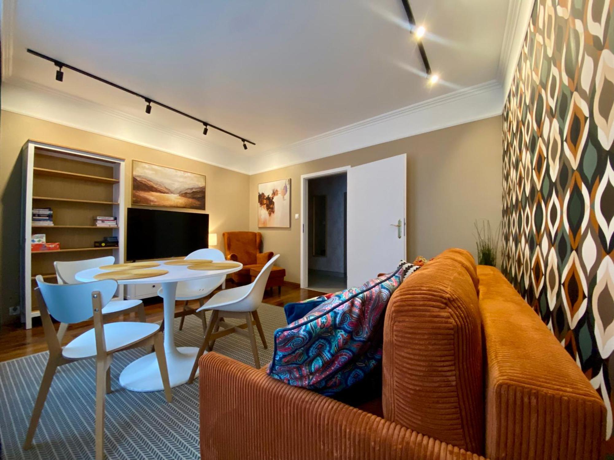 Nordischer Hof Apartments, Free Parking Торунь Екстер'єр фото